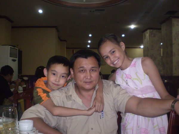 Жумабек Омаров