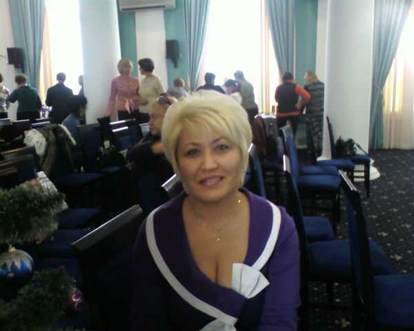 Сусанна Аблаева