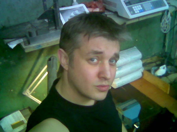 Сергей Морозов