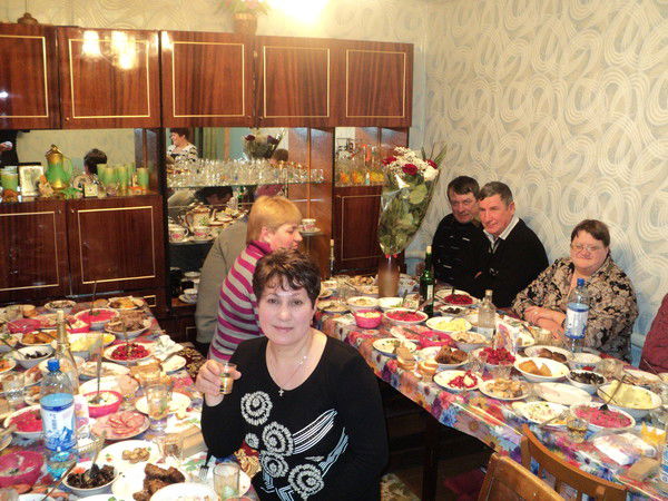 Людмила Тарасова