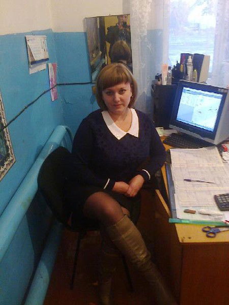 Наталья Дежкина