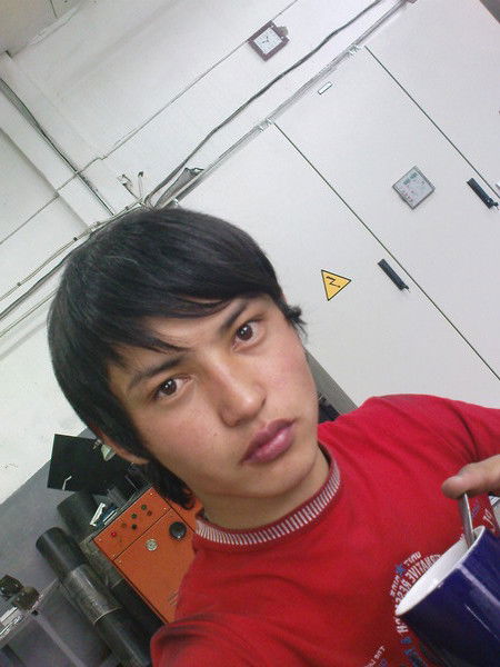 Олжас Канафин