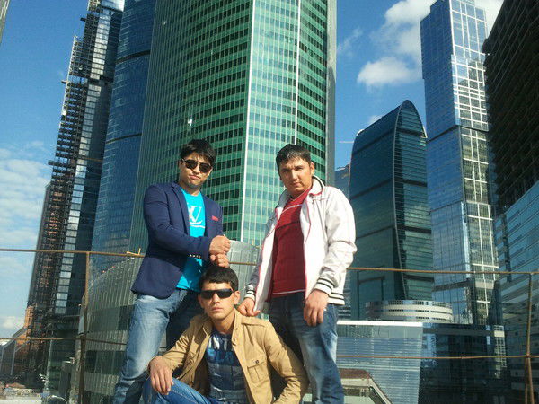 Арслобек Назиров