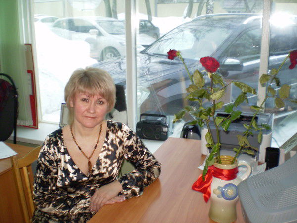 Наталья Киреева