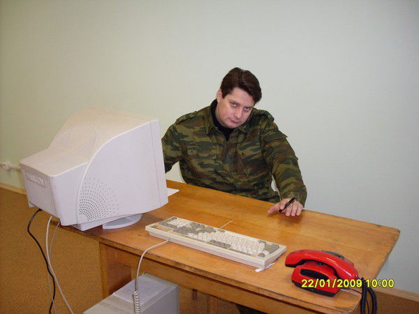 Вадим Каличкин