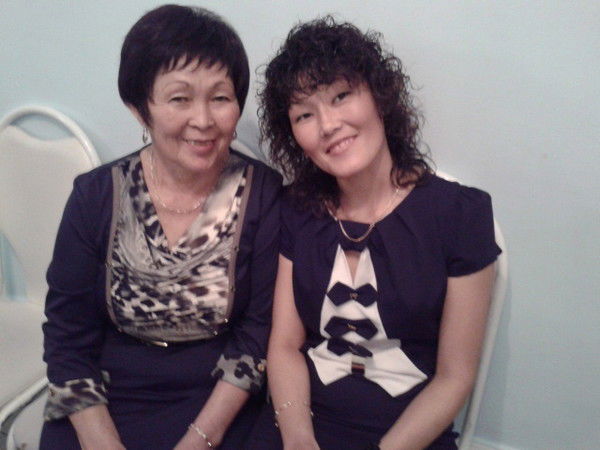 Асемгул Жоргембаева