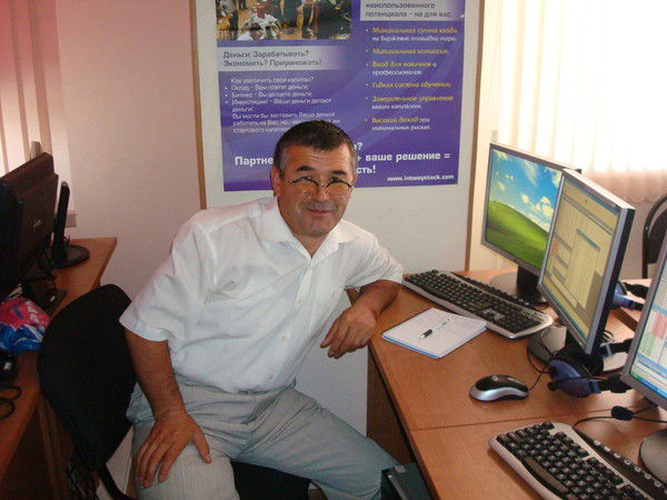 Турсунбой Урманов