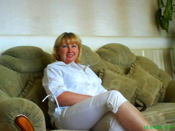 Елена Старовойтова