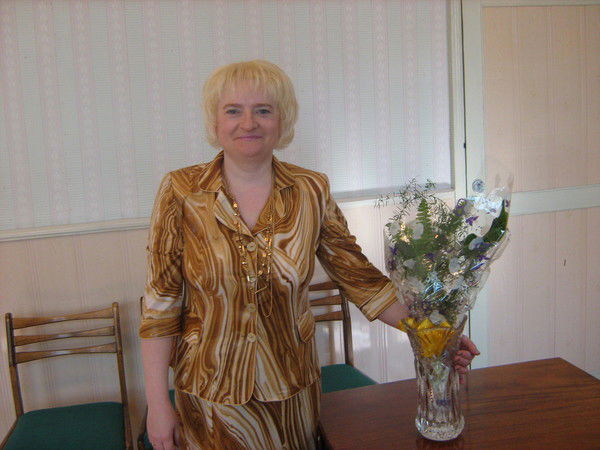 Наталья Василенко (Степкина)