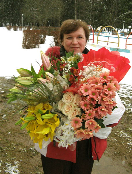 Валентина Липина