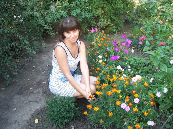 Людмила Неженец