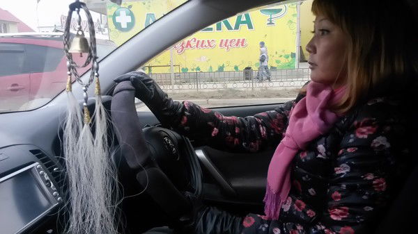 Марианна Неустроева