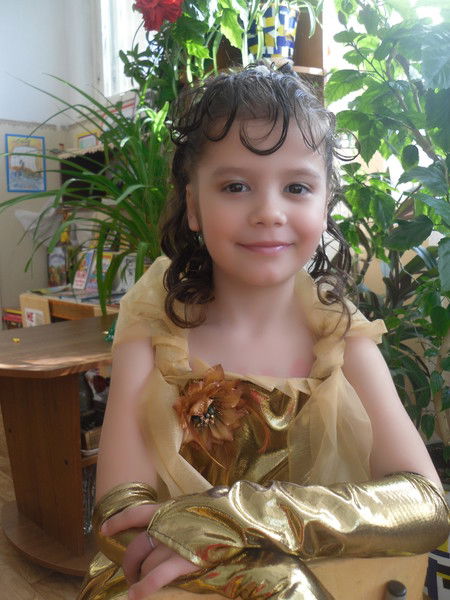 Екатерина Баринова