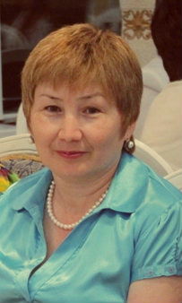 Самига Тлеубергеновна
