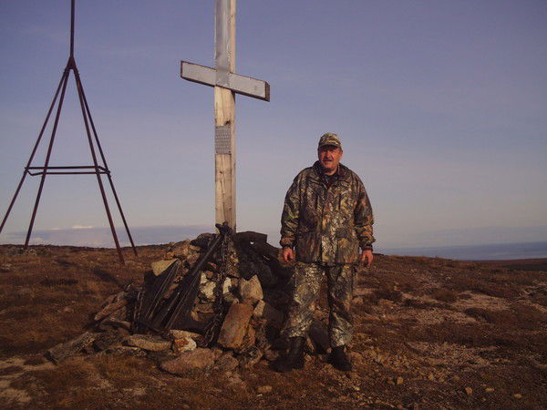 Бродяга Волжский