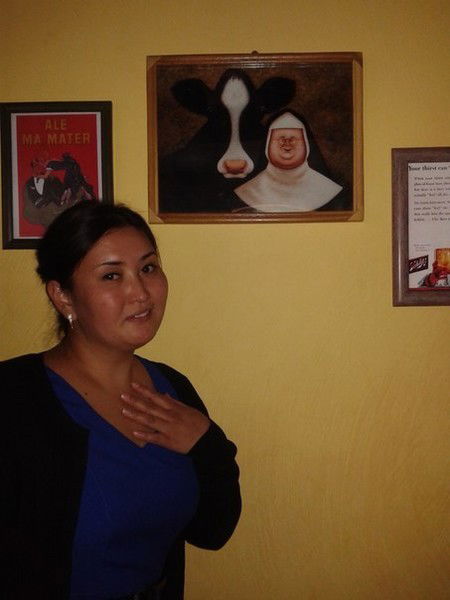 Баглан Жантасова