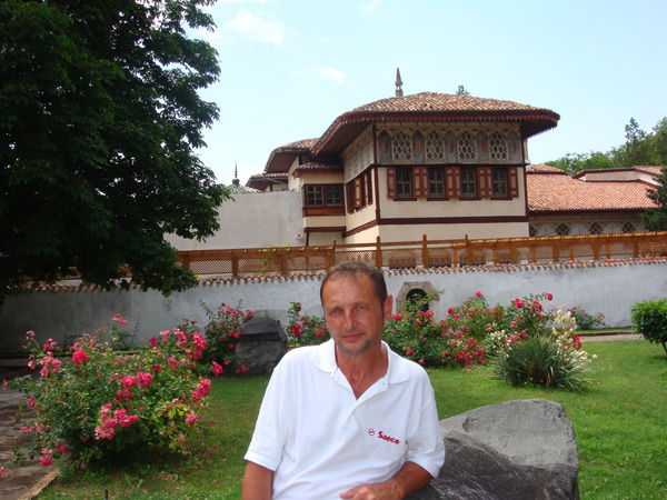 Александр Штыленко