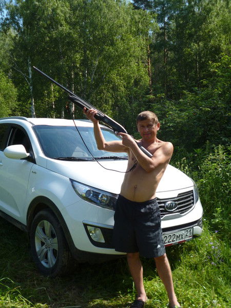 Сергей Авров