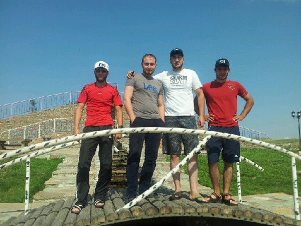 Хампаш Джовтаев