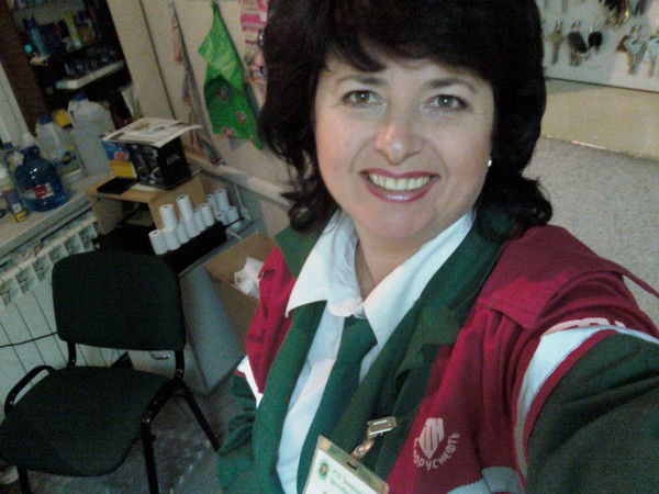 Ирина Панфиленко