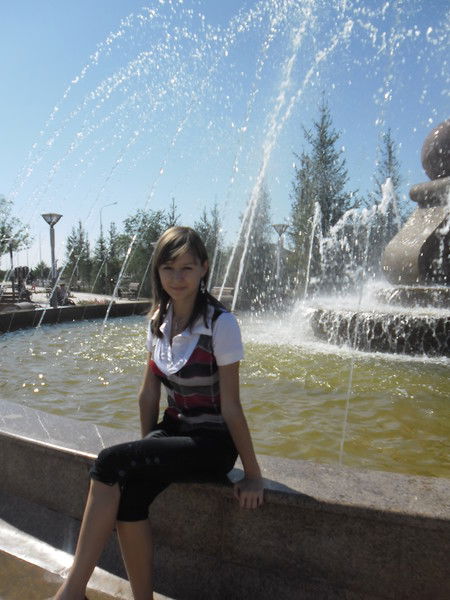 Юлия Чиликина