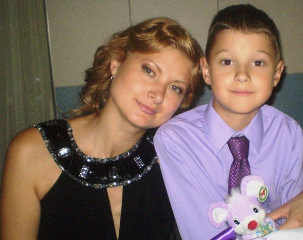 Татьяна Хонякова