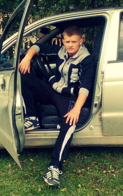 Тарас Гладуняк