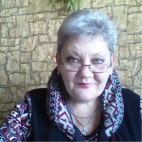 Надежда Дусь