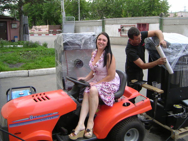 Наталья Данилина