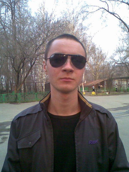 Олег Хороняк