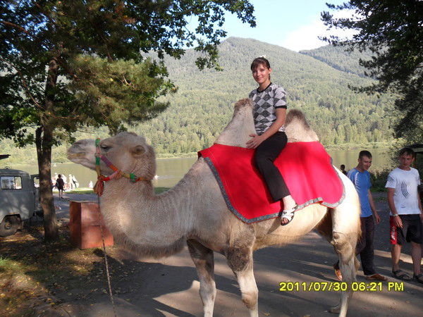 Олька Шепелина