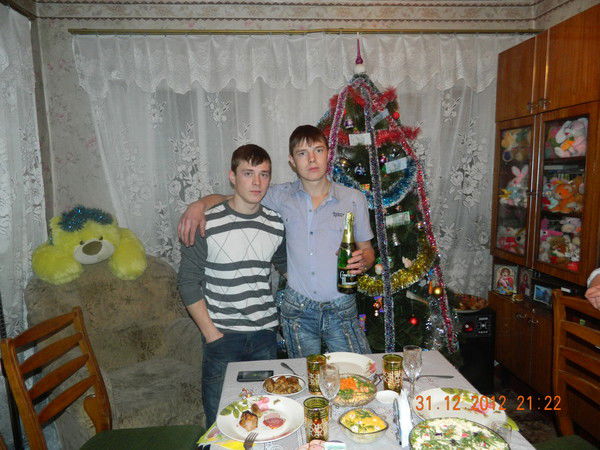 Андрюха Пузько