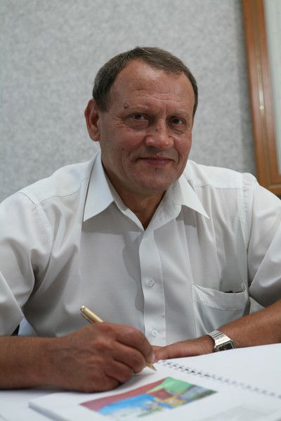 Александр Налесный