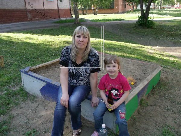 Оксана Березовская