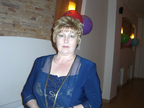 Любовь Тарасова