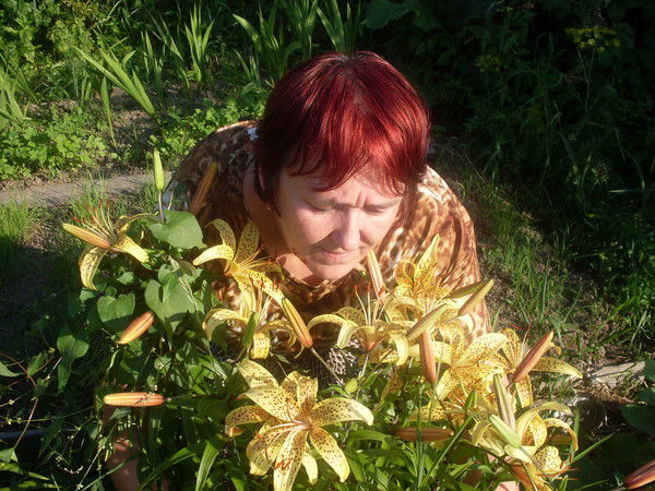 Людмила Мартынова