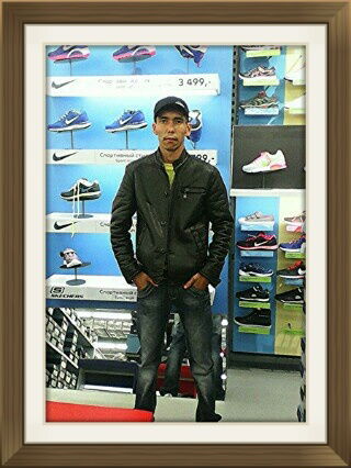 Улан Алимбеков