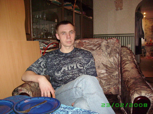 Михаил Савушкин