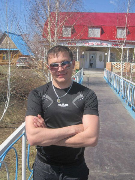 Фиргат Идельбаев