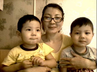 Алия Ташева