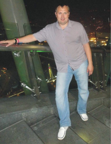 Николай Хлыстов