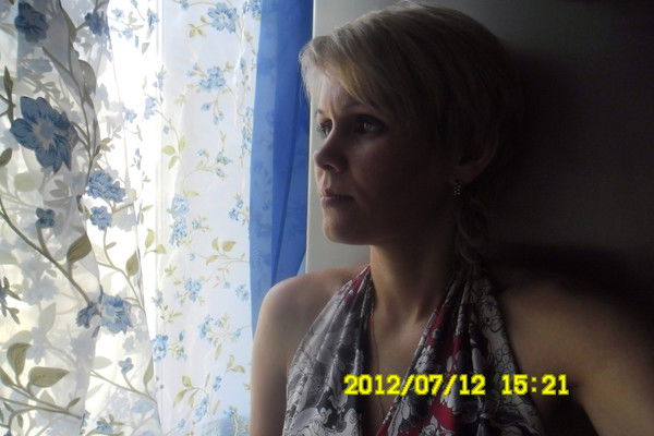 Эля Криволапова