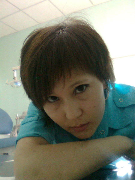 Айгерим Дюкенева