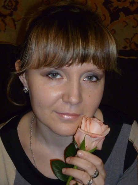 Анастасия Бачинская