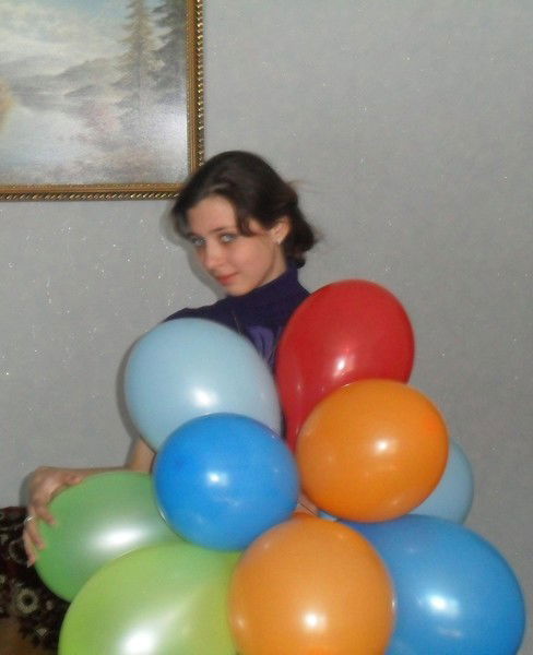 Любашка Попова