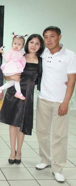 Гульмира Ашжанова (Исмаилова)