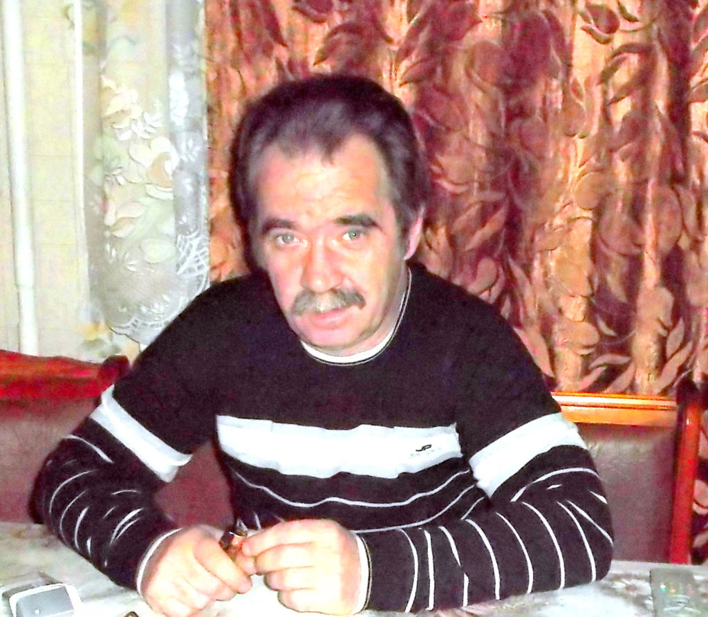 Юрий Заречный