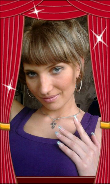 Елена Комарова