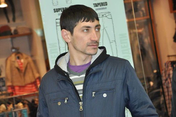 Фахриддин Бозоров