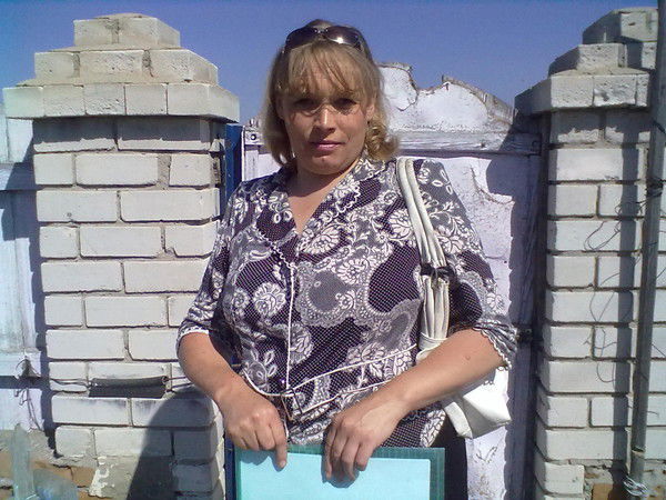 Ольга Павлюк /бондаренко/